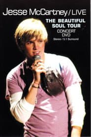 Jesse McCartney/Live: The Beautiful Soul Tour - Concert DVD