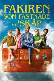Fakiren som fastnade i ett skåp