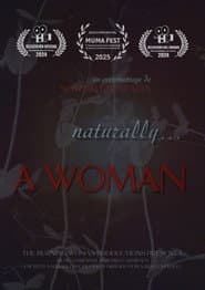 Naturally... A Woman