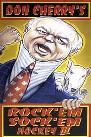 Don Cherry's Rock'em Sock'em Hockey 3