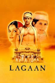 Lagaan - Det var en gång i Indien