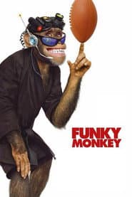 Funky Monkey - På aphemligt uppdrag