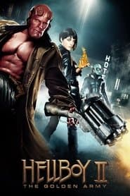 Hellboy: The Golden Army