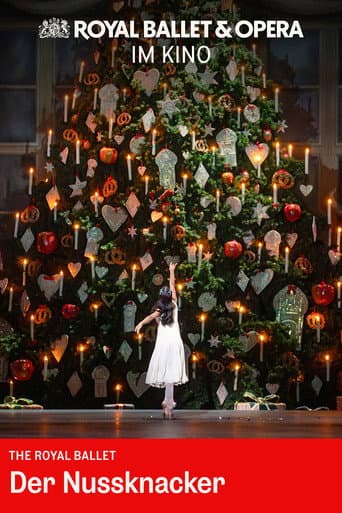 Royal Ballet & Opera 2026/27: The Nutcracker