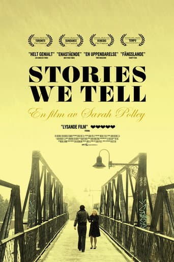 Stories We Tell