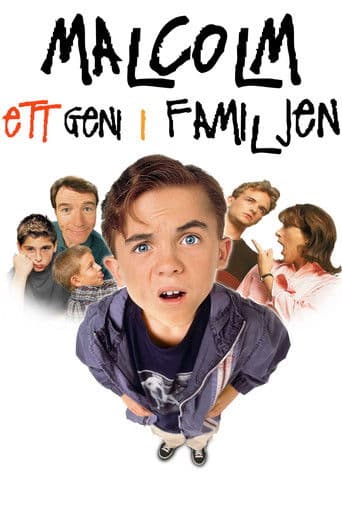 Malcolm - ett geni i familjen
