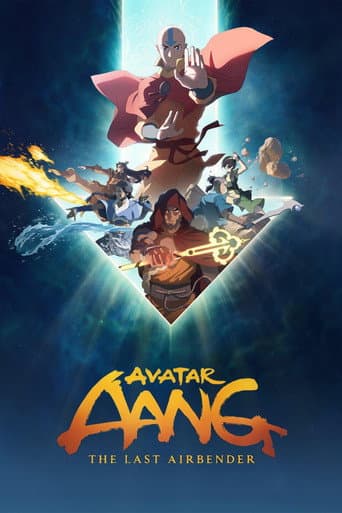 Legenden om Aang: Den siste luftbändaren