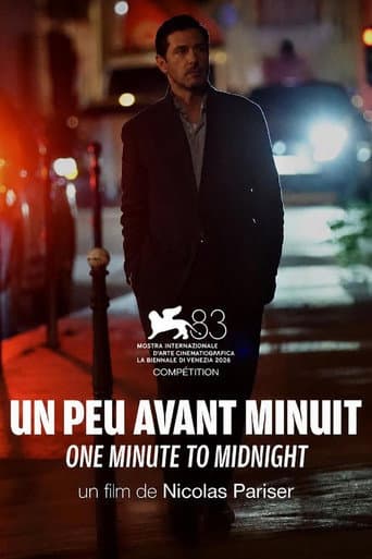 Un peu avant minuit