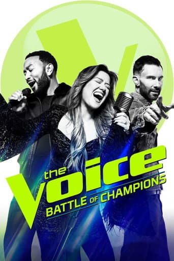 The voice US