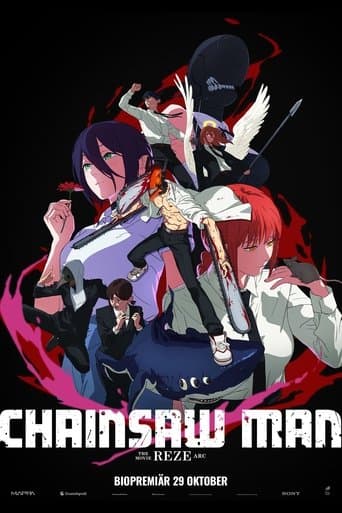Chainsaw Man: The Movie - Reze Arc