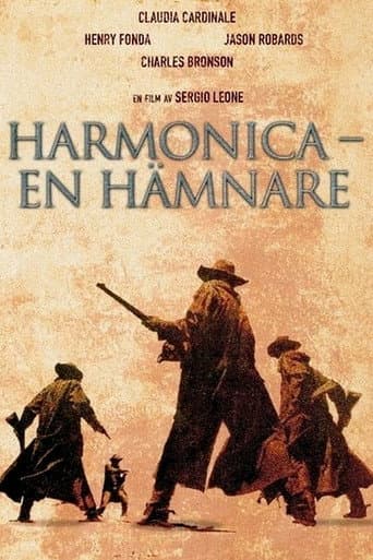 Harmonica - en hämnare