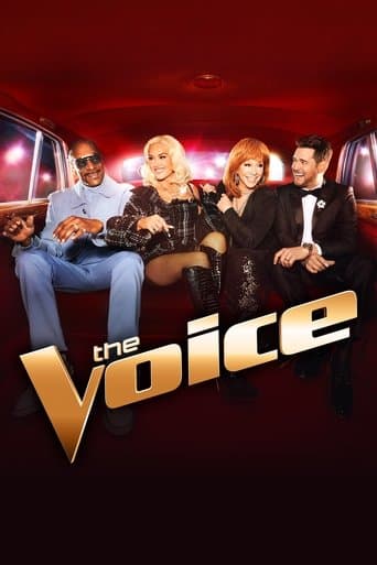 The voice US