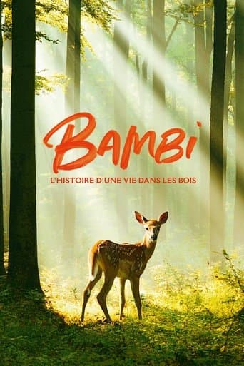 Bambi - En Saga om Livet i Skogen