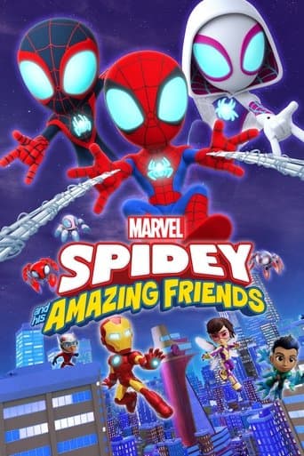 Spidey och hans fantastiska vänner