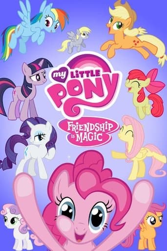 My Little Pony: Vänskap är magisk