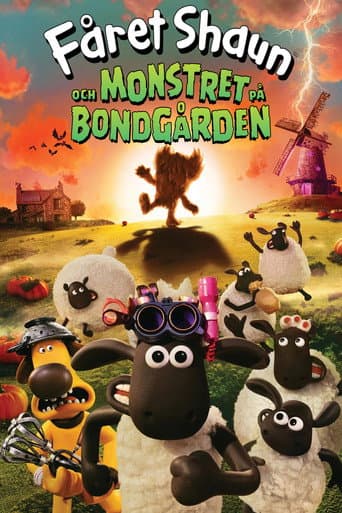 Fåret Shaun och monstret på bondgården