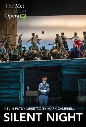 The Metropolitan Opera 2026/27: Silent Night