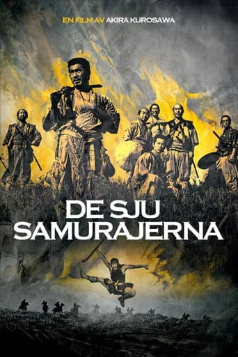 De sju samurajerna