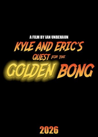 Kyle and Eric's Quest for the Golden Bong