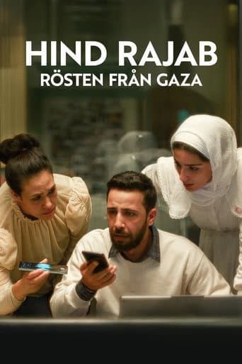 Hind Rajab - rösten från Gaza