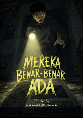 Mereka Benar-Benar Ada
