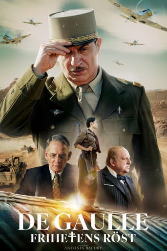 De Gaulle: Frihetens röst