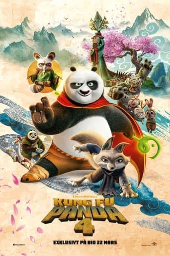 Kung Fu Panda 4
