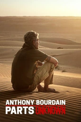 Anthony Bourdain Parts Unknown