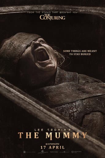 Lee Cronin's The Mummy