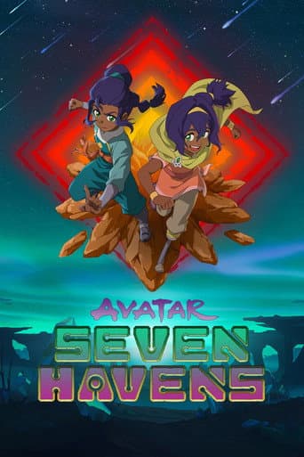 Avatar: De sju fristäderna