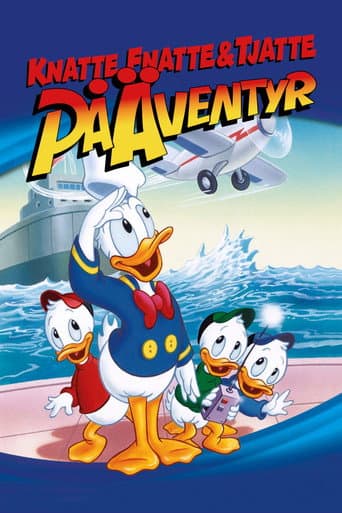 Knatte, Fnatte & Tjatte på äventyr
