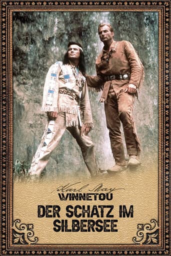 Skatten i Silversjön