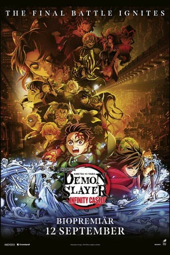 Demon Slayer: Kimetsu no Yaiba Infinity Castle