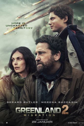 Greenland 2: Migration