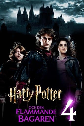 Harry Potter och den flammande bägaren