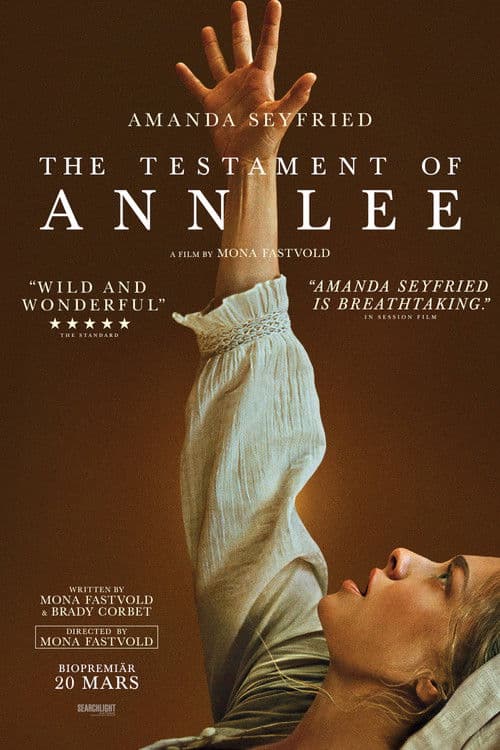 The Testament of Ann Lee