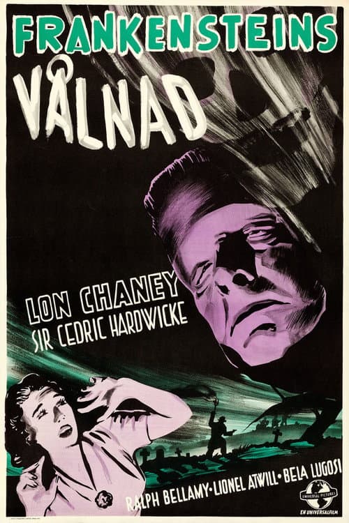 Frankensteins vålnad