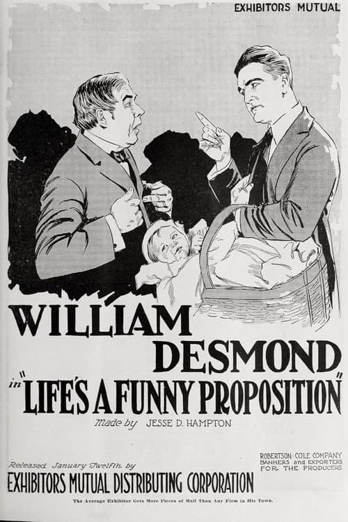 Life's a Funny Proposition