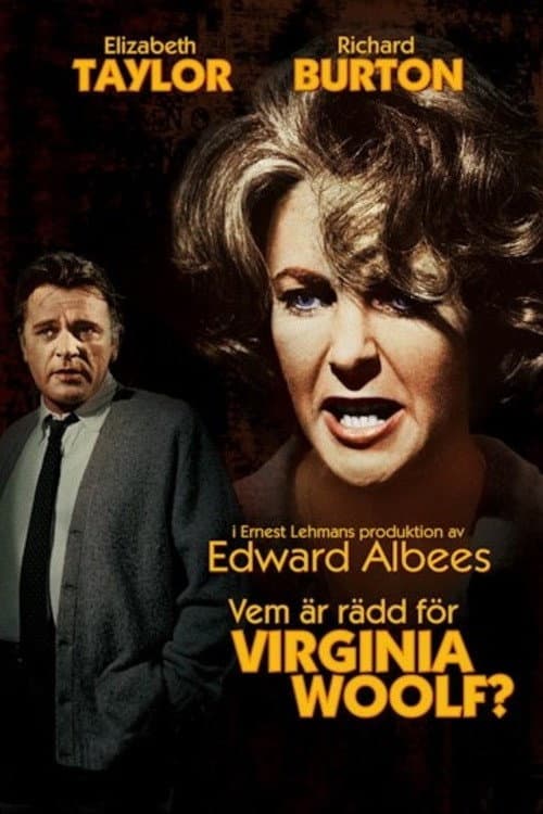 Vem är rädd för Virginia Woolf?