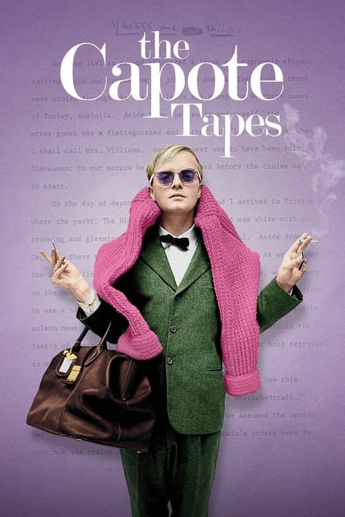 Truman Capotes gömda arkiv