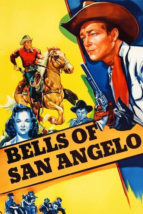 San Angelos klockor
