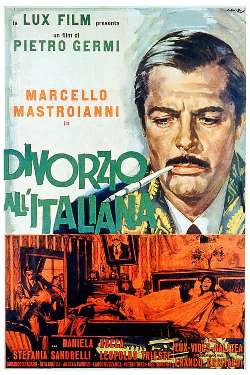 Skilsmässa på italienska