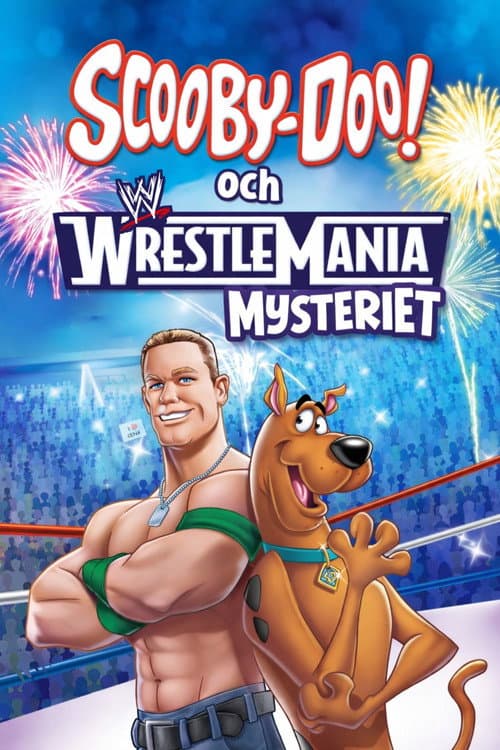 Scooby-Doo! WrestleMania Mystery