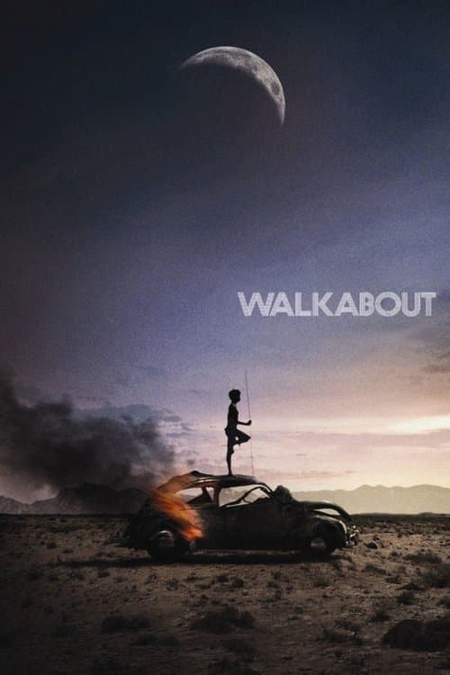 Walkabout - Mannaprovet