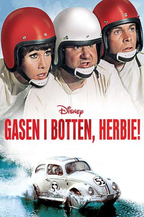 Gasen i botten Herbie