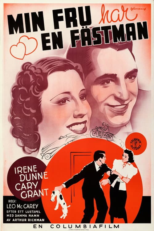 Min fru har en fästman