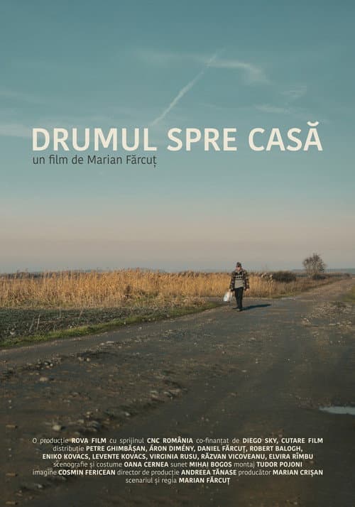 Drumul spre casa