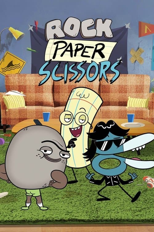 Sten, Sax, Papper