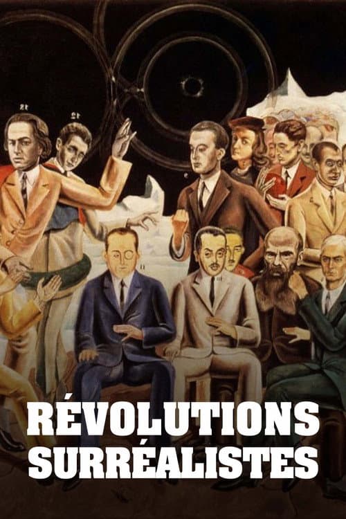 Révolutions surréalistes