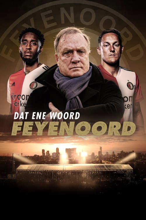 That one word - Feyenoord